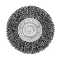 553733 2" X 1/4" SHAFT MOUNTED CRIMPED RADIAL BRUSH