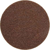 SCOTCH-BRITE SURFACE  DISC, 7 IN X NH A MED B00645