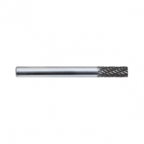 534004 CARBIDE BUR DOUBLE CUT 1/4" CYLINDER