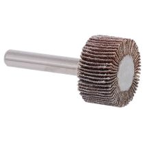 560322 A60 1/4" SHAFT MOUNTED FLAPWHEEL 3" X 1"