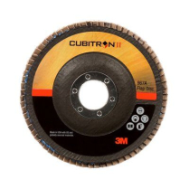 3MAAB86717 3M CUBITRON II FLAP DISC 86717 967A 60+