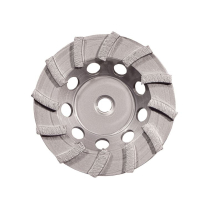 MILWAUKEE 49937780 4"TURBO CUP WHEEL,5/8-11