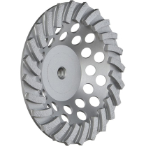 MILWAUKEE 49937795 7" TURBO DIAMOND CUP WHEEL 18 SEG
