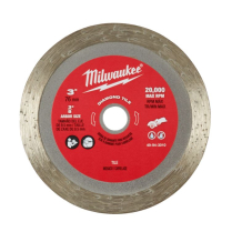 49943010 3" Diamond Tile Blade