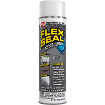 067-1099-2 Flex Seal Liquid Rubber Sealant CoatingWhite,14oz
