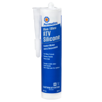 59313 PERMATEX BLUE GASKET MAKER 6C 300ML CARTRIDGE