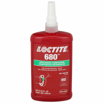 680 Retaining Compound  High Strength