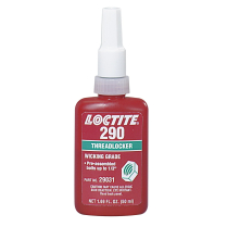 #29031 WICKING GR. THREADLOCKER, GREEN, 50ML
