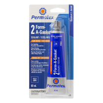 PERMATEX 58922 FORM-A-GSKT #2 SEALANT 80ML TUBE