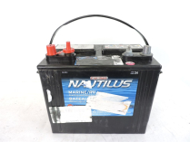 010-2492-2 MOTOMASTER NAUTILUS Group Size 24 Deep Cycle Batt