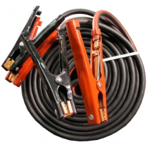 QC602390-001 RESCUE Booster Cable 2/0 AWG 20 feet 900 A