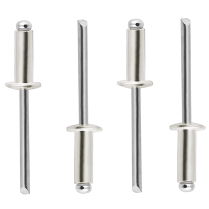 3/16" X 1/2" SS BLIND RIVET, #5195-259