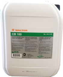 WALTER 53G167 CB100  INDUSTRIAL STRENGHT NATURAL CLEANER 20L