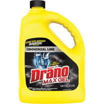JM341 Drano Max Gel Clog Remover Drain Cleaner