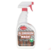 LLOYDS 77816 ALUMINUM MAGIC BRIGHTENER/CLEANER 670 ML
