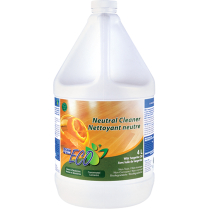 JC006 TANGERINE OIL NEUTRAL CLEANER, 4 L