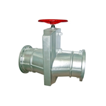 030MPOFRMS 3" MANUAL PINCH VAVLES