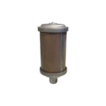 KINEQUIP INC. ALWITCO AIR DRYER MUFFLER