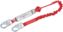 1341125C 3M PROTECTA SHOCK ABSORBING LANYARD 6FT SINGLE