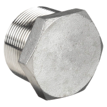 1FSPLG 1" FS HEX HEAD PLUG