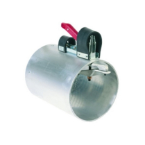 20804761 ALUMINUM NOZZLE WITH CLAMP