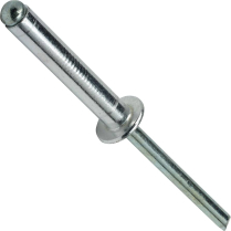 310-A17-1N ALUMINUM DOME HEAD RIVET 3/16 (CHAIN HOIST)