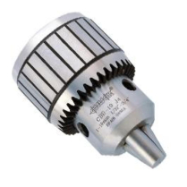 348144 DRILL CHUCK BALL BEARING WITH KEY