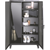 56-BC-244 STRONG-HOLD CABINET (FG837)