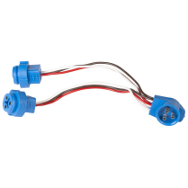 GROTE 66813 ADAPTOR Y 9IN MALE PIN