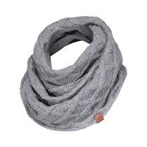 77-043 INFINITY SCARF-ACRY, KNIT GG