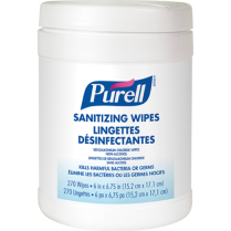 SCN JD602 PURELL HAND SANITIZING WIPES