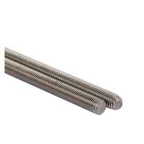 MCMASTER CARR 95625A182 MED LEFT HAND THREADED ROD 6'