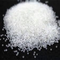 POTTERS GLASS BEADS, SIZE AE 100-170, 50 LB. BAG (SANDBLAST)