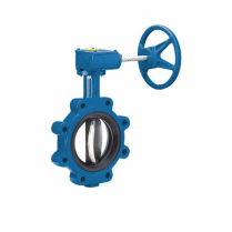 B004158*2631288 16"DEZURIK BFV BOS-U MODIFIED (FXX717)