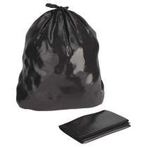 22 X 24 GARBAGE BAGS,REG., 500/CASE