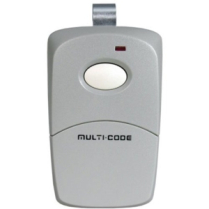 BGP-821A BGS-100 GATE REMOTE TRANSMITTER BLUE