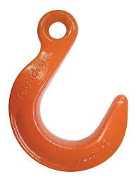 COL C474503 HOOK EYE FOUNDRY 7/8" HA