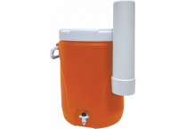 RUBBERMAID 5 GAL WATER COOLER C/W DISPENSER (ON607)