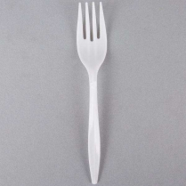 C5002 PLASTIC FORKS 1000/CASE