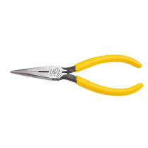 D203-6  Long-Nose Pliers, Side Cutters, 6-5/8"