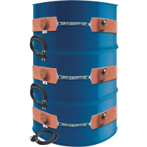 SCN DC325 FLEXIBLE DRUM & PAIL HEATERS