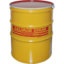 SCN DC488 STEEL SALVAGE DRUMS