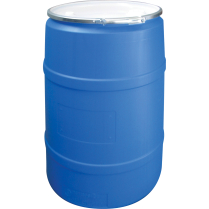 DC525 POLYETHYLENE DRUM