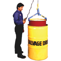 DC608 DRUM AND OVERPACK LIFTER