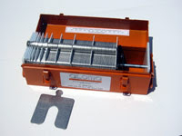 D-EFF ALOMA SHIM KIT D- EFFICIENCY KIT