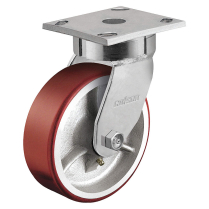 E329RB  COLSON 3" RIGID CASTER