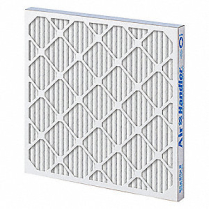 EA148 PLEATED AIR FILTER 24X24X2