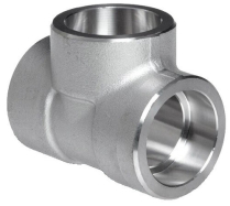 SIMPLEX F11 TEE 3/8" NPT X 3