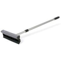 CT-613 SQUEEGEE 10" X 27/48" ALUM. EXTEN. HANDLE