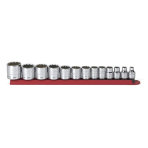 G2S GW-80561 SET SKT STD SAE 3/8DR 12PT 13PC